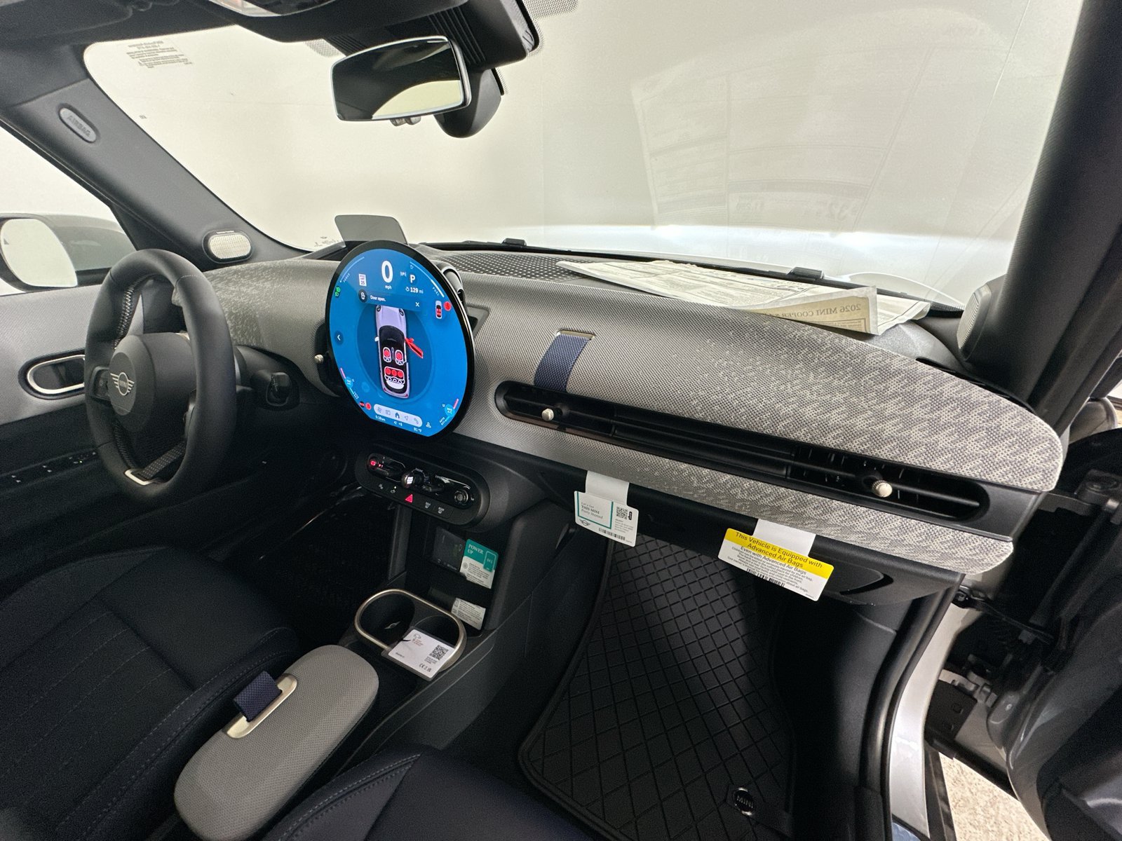 New 2026 MINI Cooper S FWD image 44