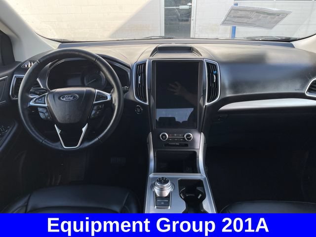 Used 2023 Ford Edge SEL w/ Convenience Package AWD/4WD image 12