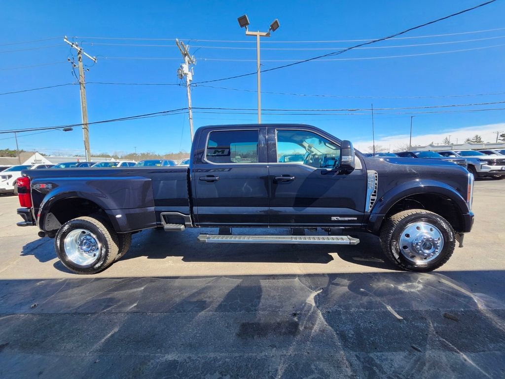 Used 2025 Ford F450 Lariat image 6