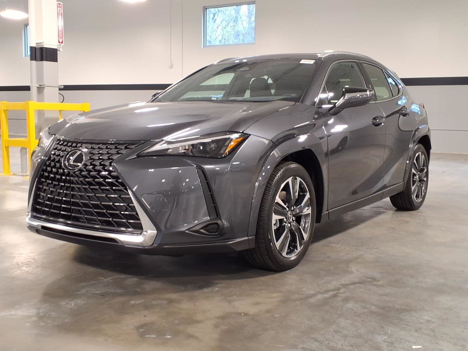 New 2026 Lexus UX 300h AWD image 3