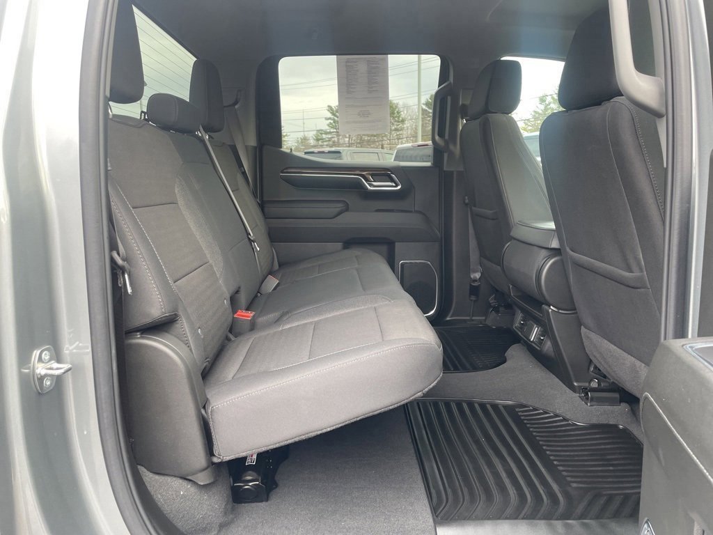 Certified 2024 Chevrolet Silverado 1500 LT image 30