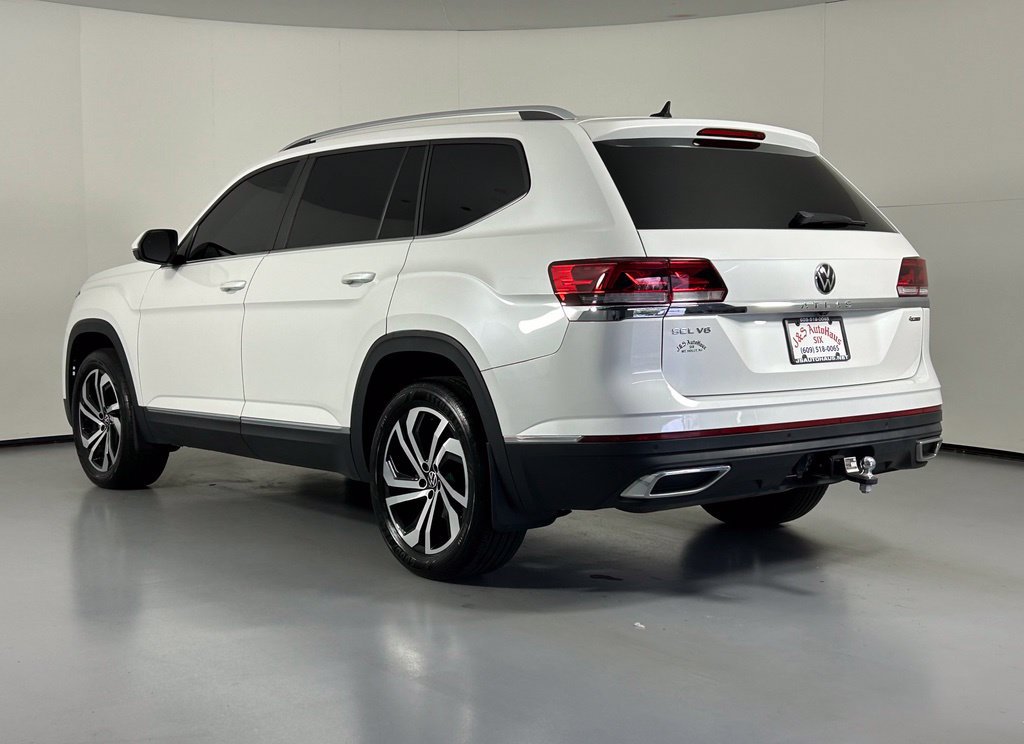 Used 2023 Volkswagen Atlas SEL AWD/4WD image 5
