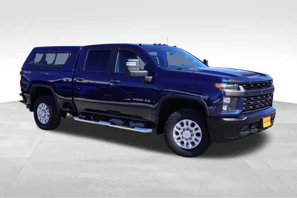 Used 2020 Chevrolet Silverado 3500 W/T w/ Gooseneck/5TH Wheel Package image 2