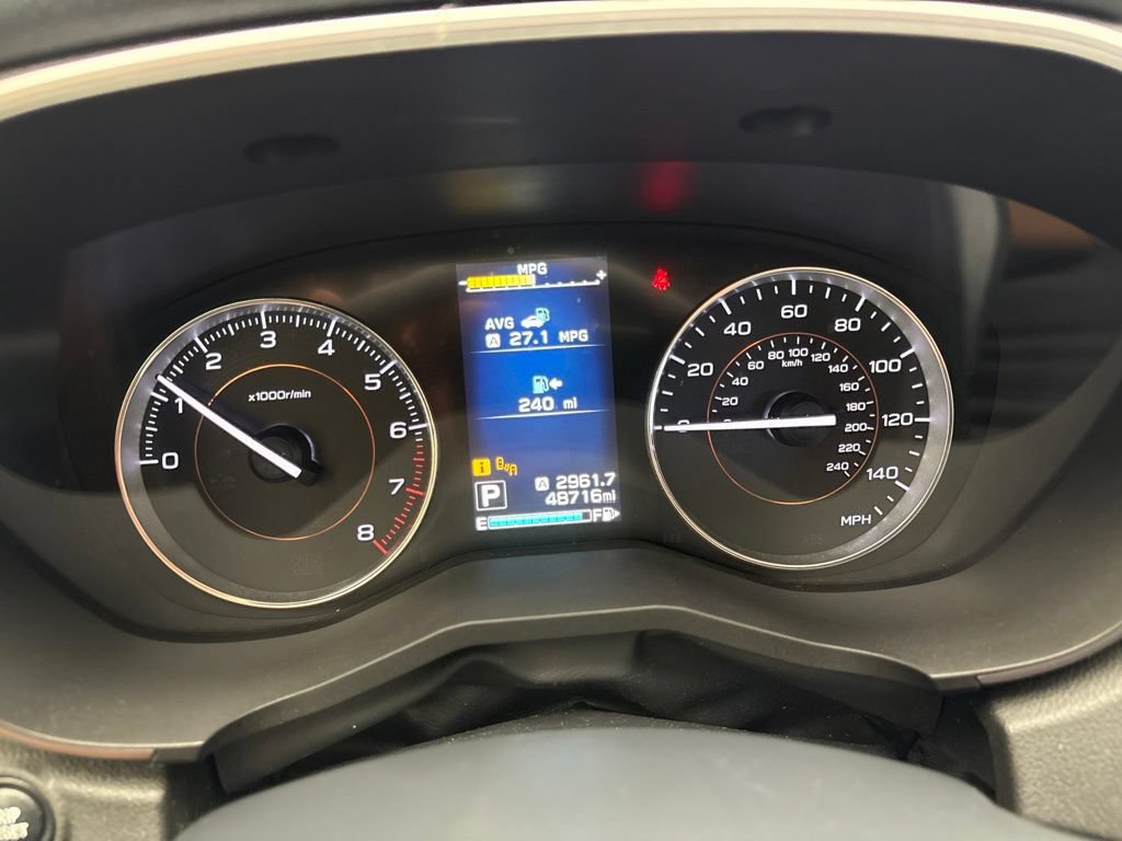 Used 2018 Subaru Crosstrek 2.0i Limited AWD/4WD image 32