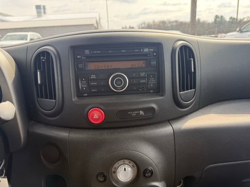 Used 2010 Nissan Cube 1.8 S w/ Interior Designer Pkg image 13