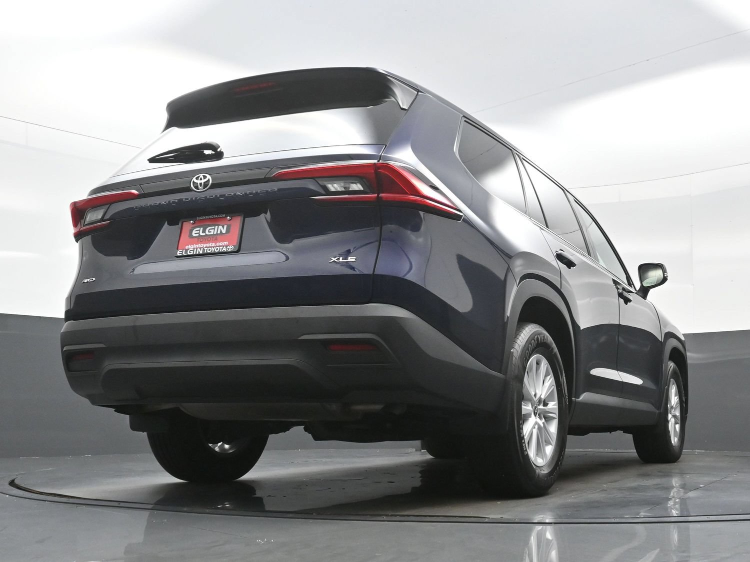 Used 2024 Toyota Grand Highlander AWD image 32