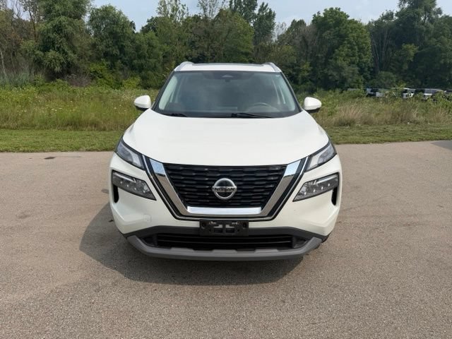 Used 2021 Nissan Rogue SV AWD/4WD image 2