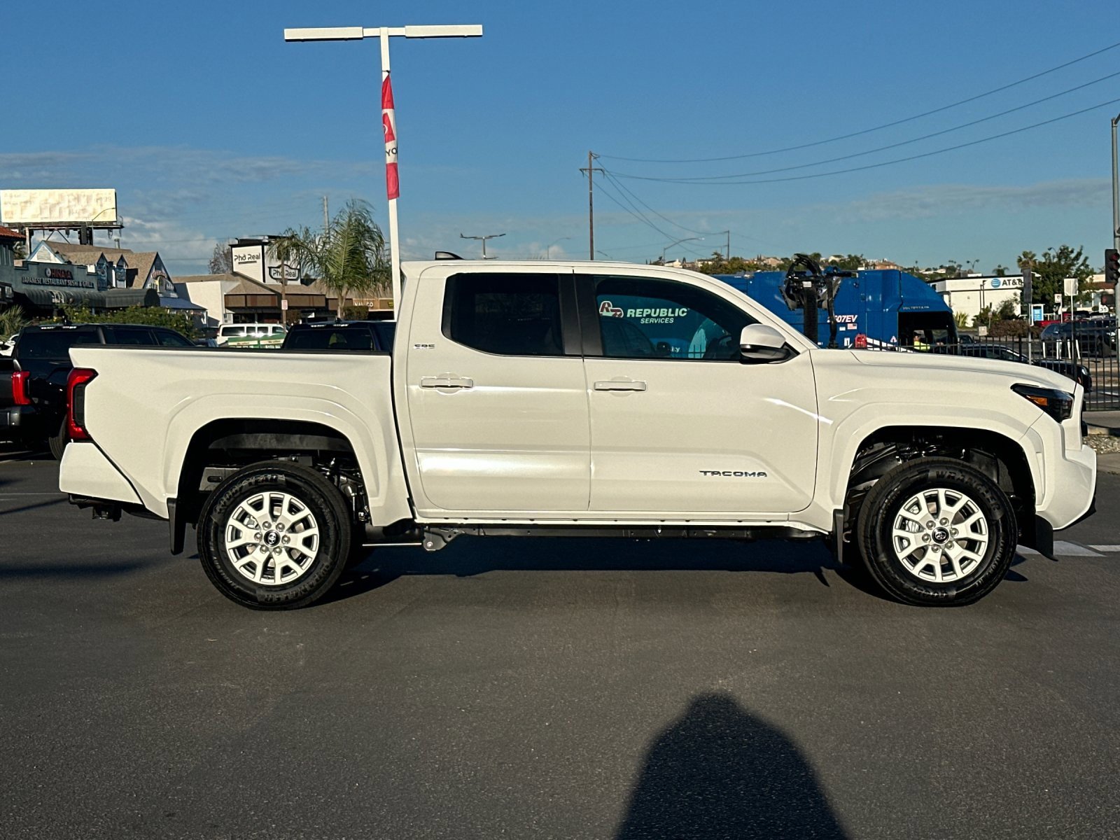 New 2026 Toyota Tacoma SR5 image 6