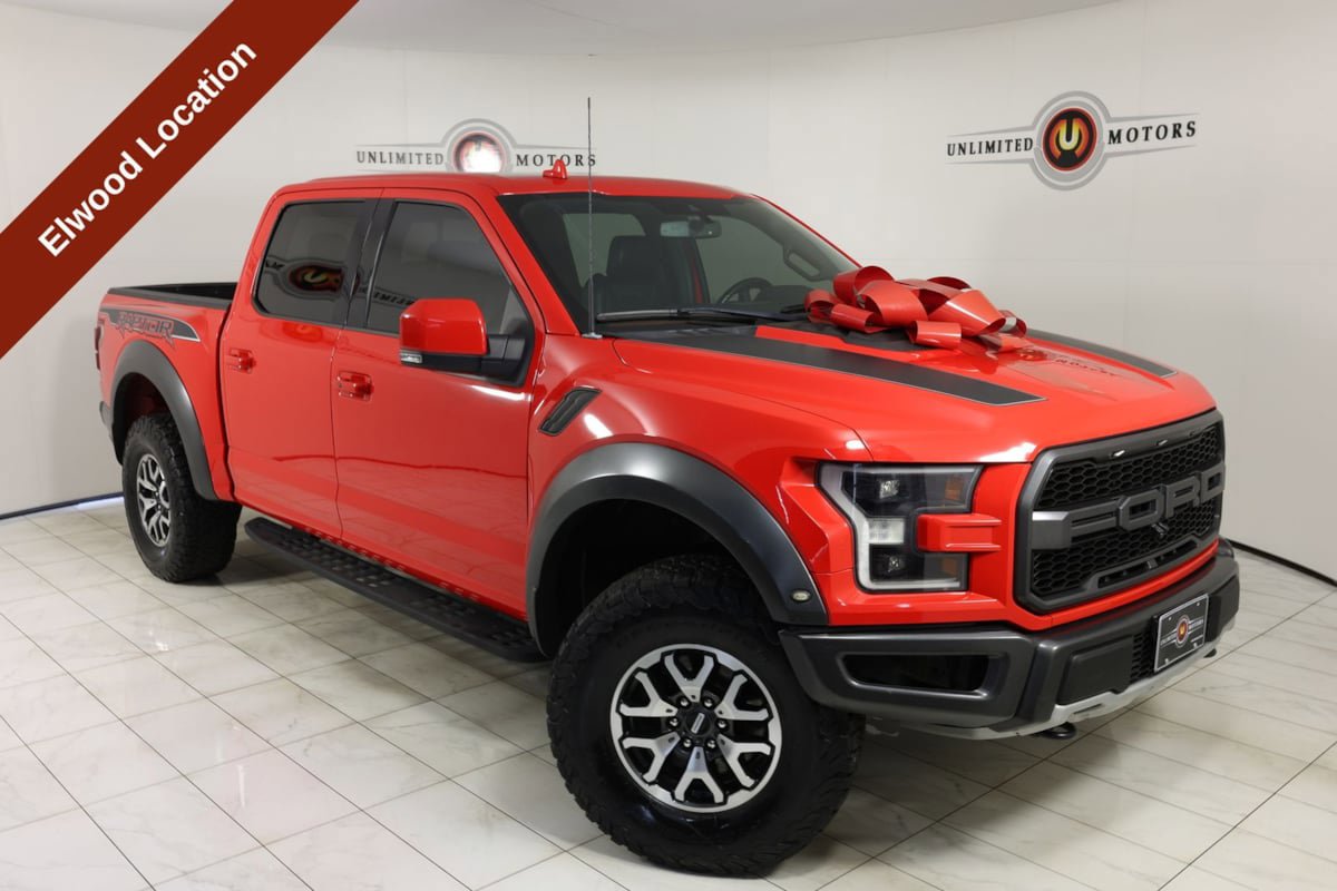 Used 2020 Ford F150 Raptor w/ Equipment Group 802A Luxury AWD/4WD image 1