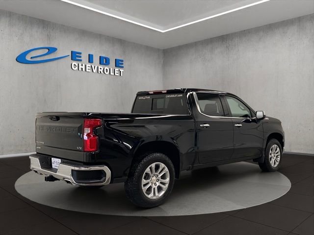 New 2026 Chevrolet Silverado 1500 LTZ w/ Z71 Off-Road Package image 4