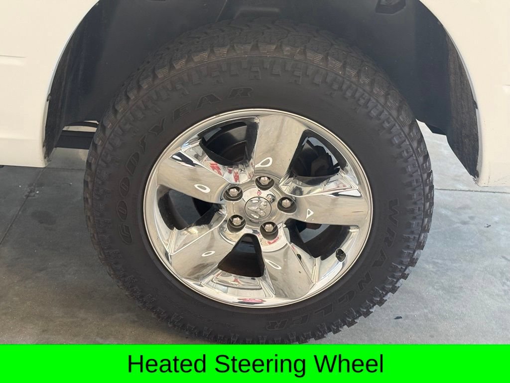 Used 2018 RAM 1500 Big Horn AWD/4WD image 11