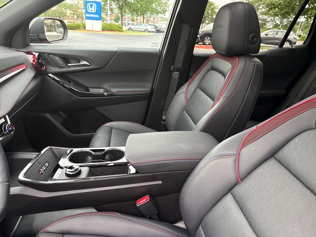 Used 2025 Chevrolet Equinox RS w/ Convenience Package III AWD/4WD image 14