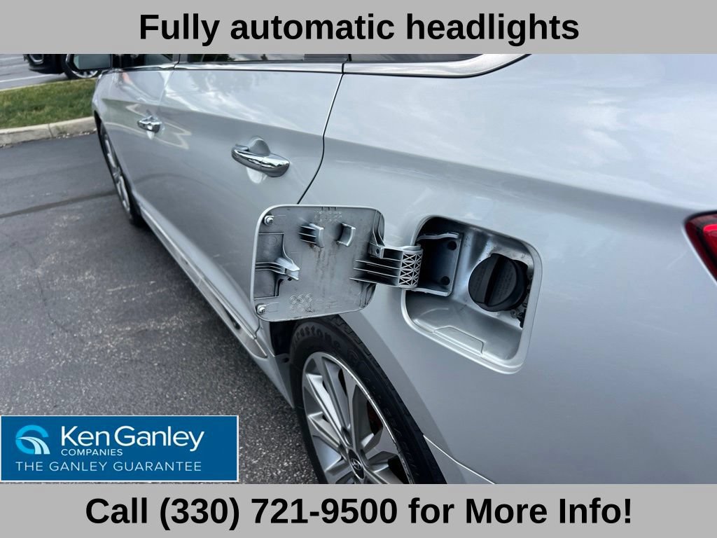 Used 2017 Hyundai Sonata Limited w/ Tech Package 03 FWD image 49