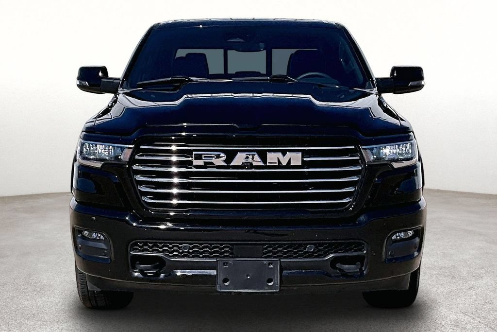 Used 2025 RAM 1500 Laramie w/ Laramie Southwest Edition AWD/4WD image 4