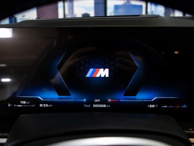 New 2026 BMW X6 M60i AWD/4WD image 17