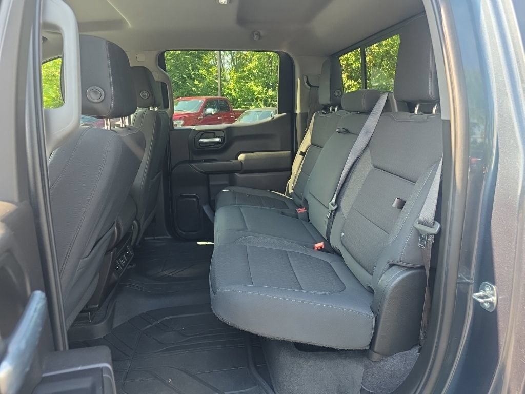 Used 2020 Chevrolet Silverado 1500 LT w/ All-Star Edition AWD/4WD image 25
