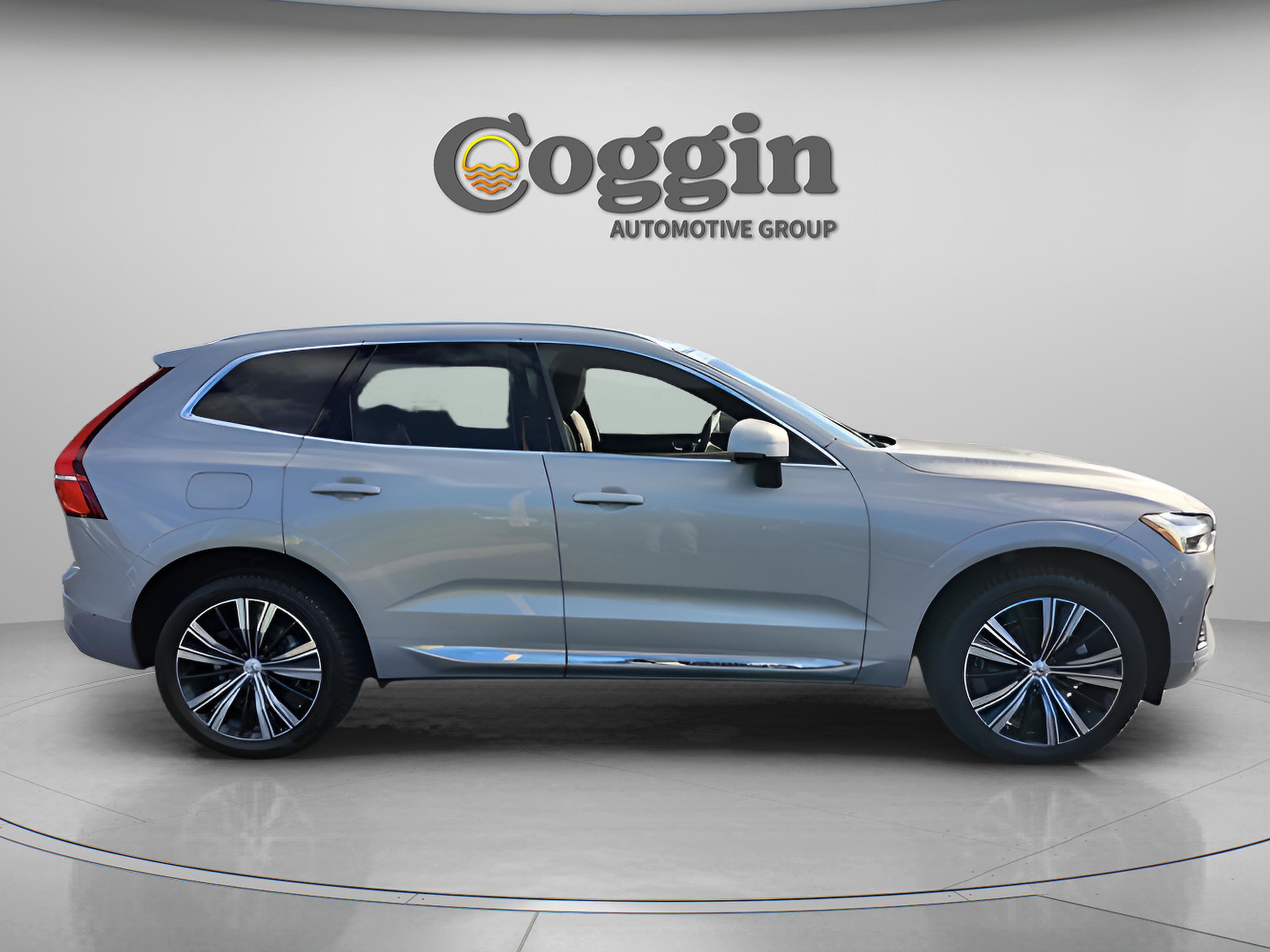 Used 2022 Volvo XC60 B5 Inscription w/ Advanced Package image 6