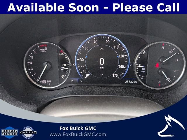 Used 2021 Buick Enclave Avenir w/ Avenir Technology Package AWD/4WD image 17