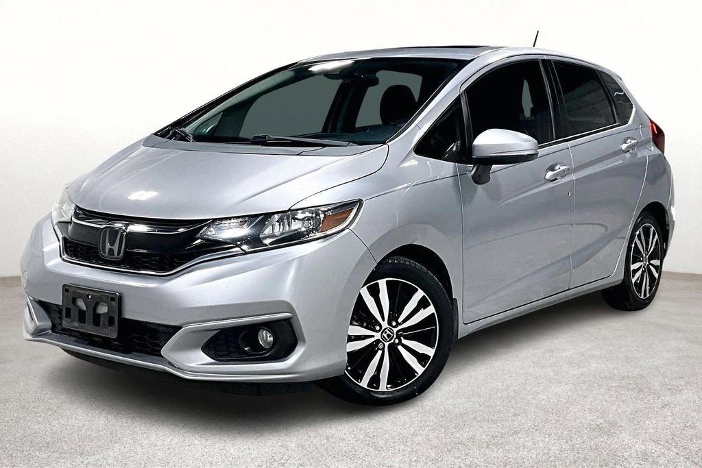 Used 2018 Honda Fit EX image 14