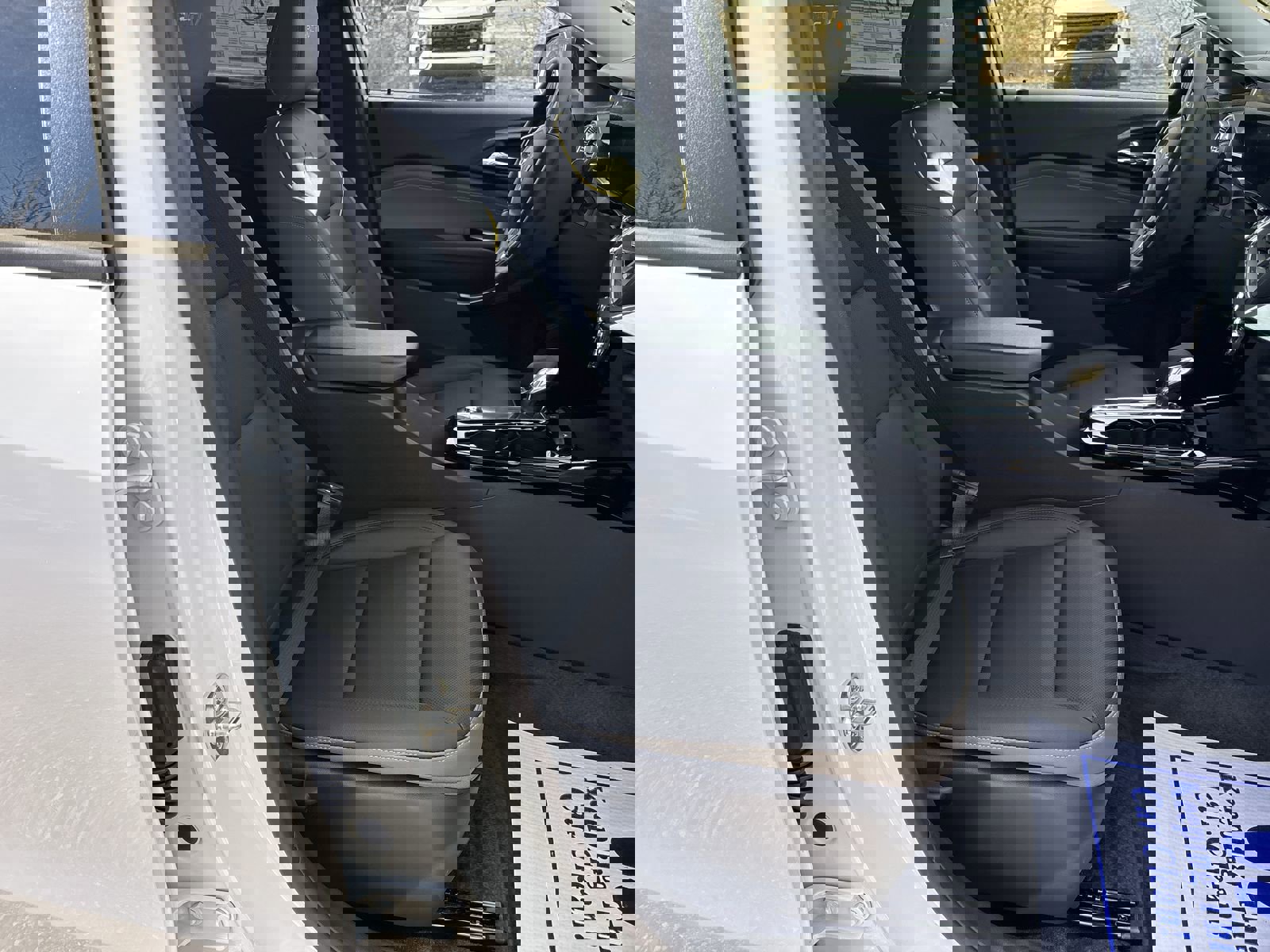 New 2026 Chevrolet Trax ACTIV w/ Driver Confidence Package image 23