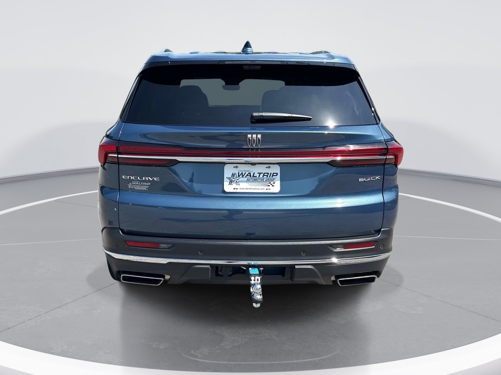 Used 2026 Buick Enclave Preferred w/ Power Package FWD image 7