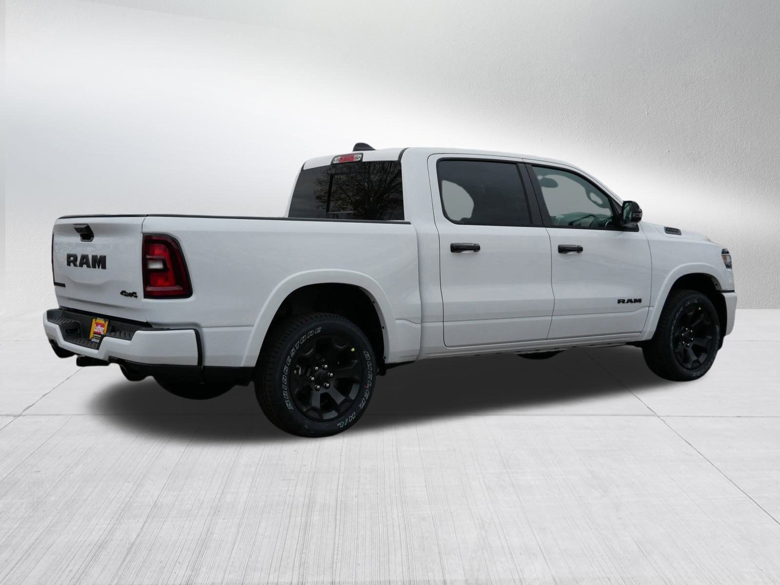 New 2026 RAM 1500 Big Horn image 7