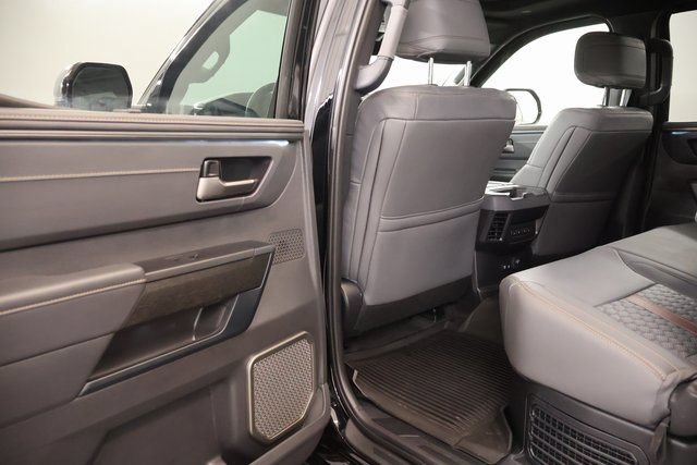 Certified 2026 Toyota Tundra Capstone AWD/4WD image 29