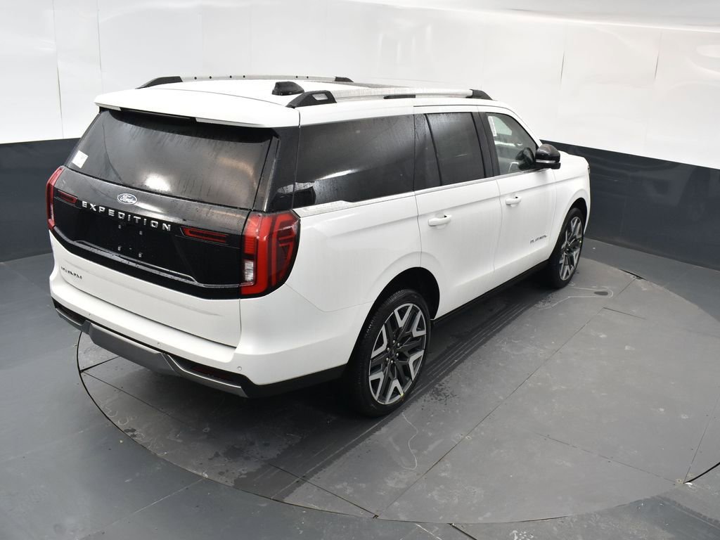 New 2026 Ford Expedition Platinum w/ Platinum Ultimate Package image 22