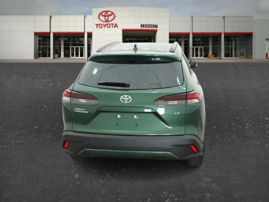 New 2026 Toyota Corolla Cross LE FWD image 18