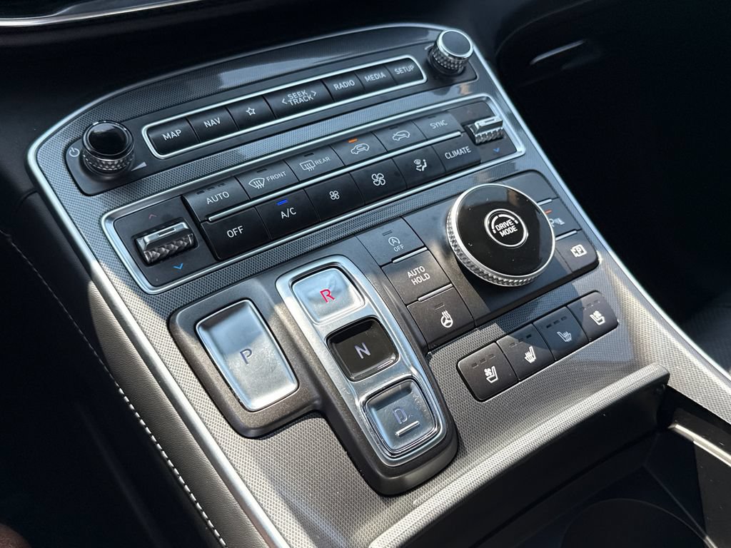 Used 2022 Hyundai Santa Fe Calligraphy FWD image 27