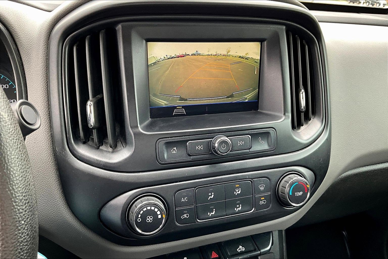 Used 2020 Chevrolet Colorado W/T w/ WT Convenience Package image 17