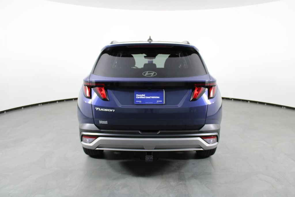 Used 2026 Hyundai Tucson SEL FWD image 11