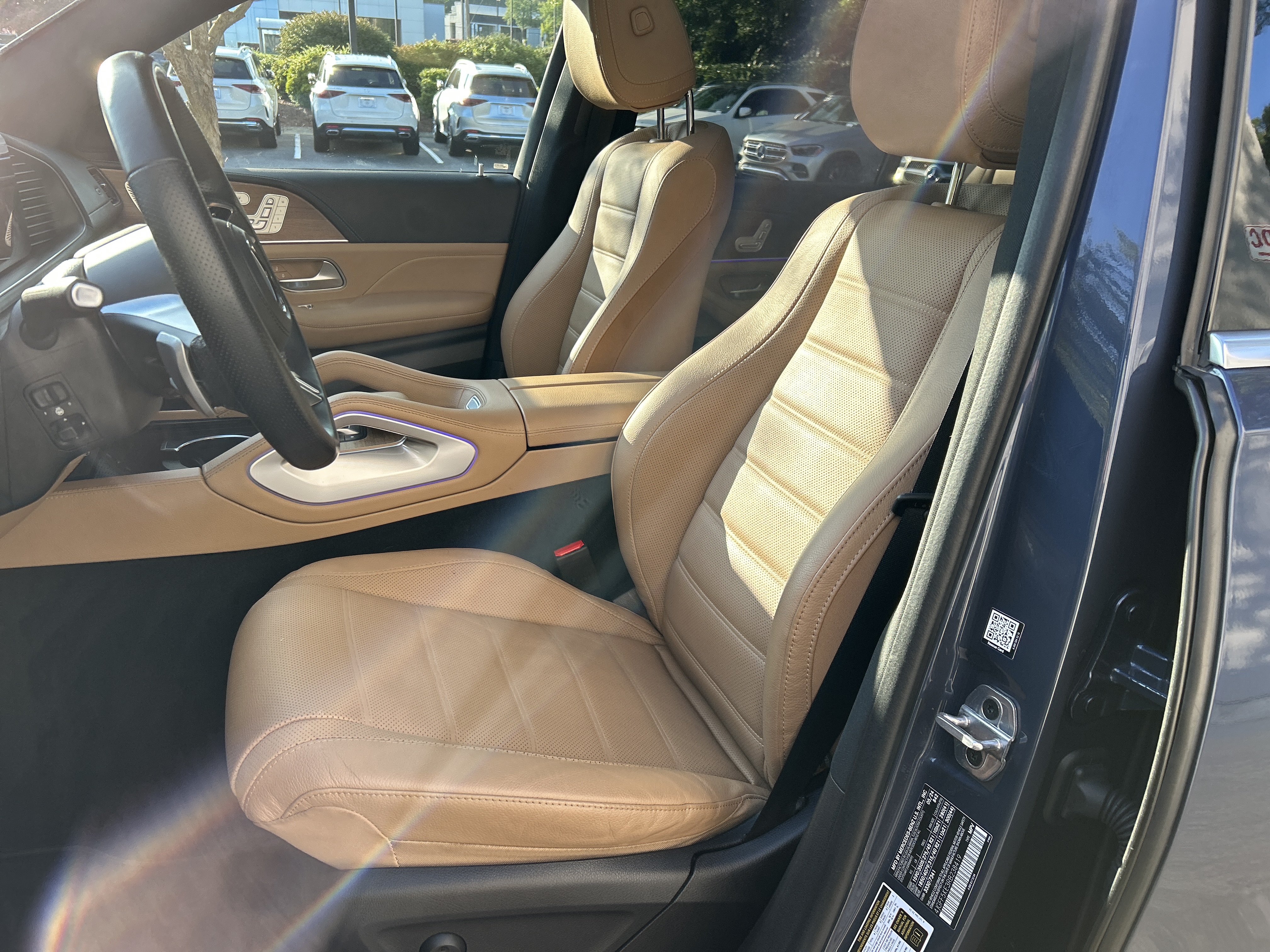 Certified 2024 Mercedes-Benz GLS 450 4MATIC image 23