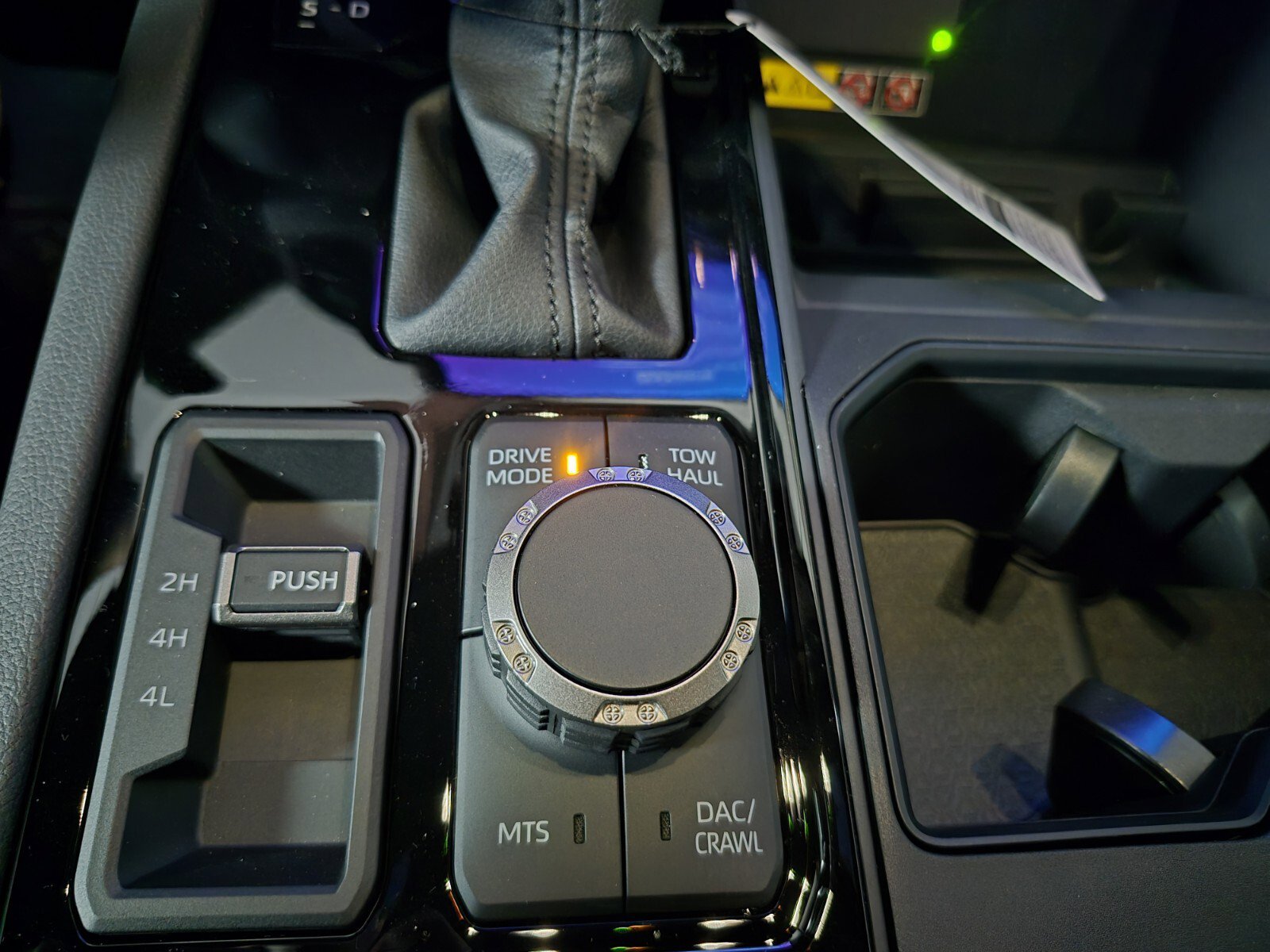 New 2026 Toyota Sequoia TRD Pro image 41