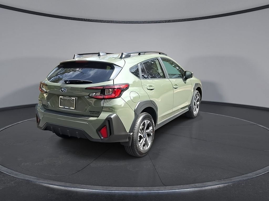 New 2026 Subaru Crosstrek 2.5i Premium AWD/4WD image 8
