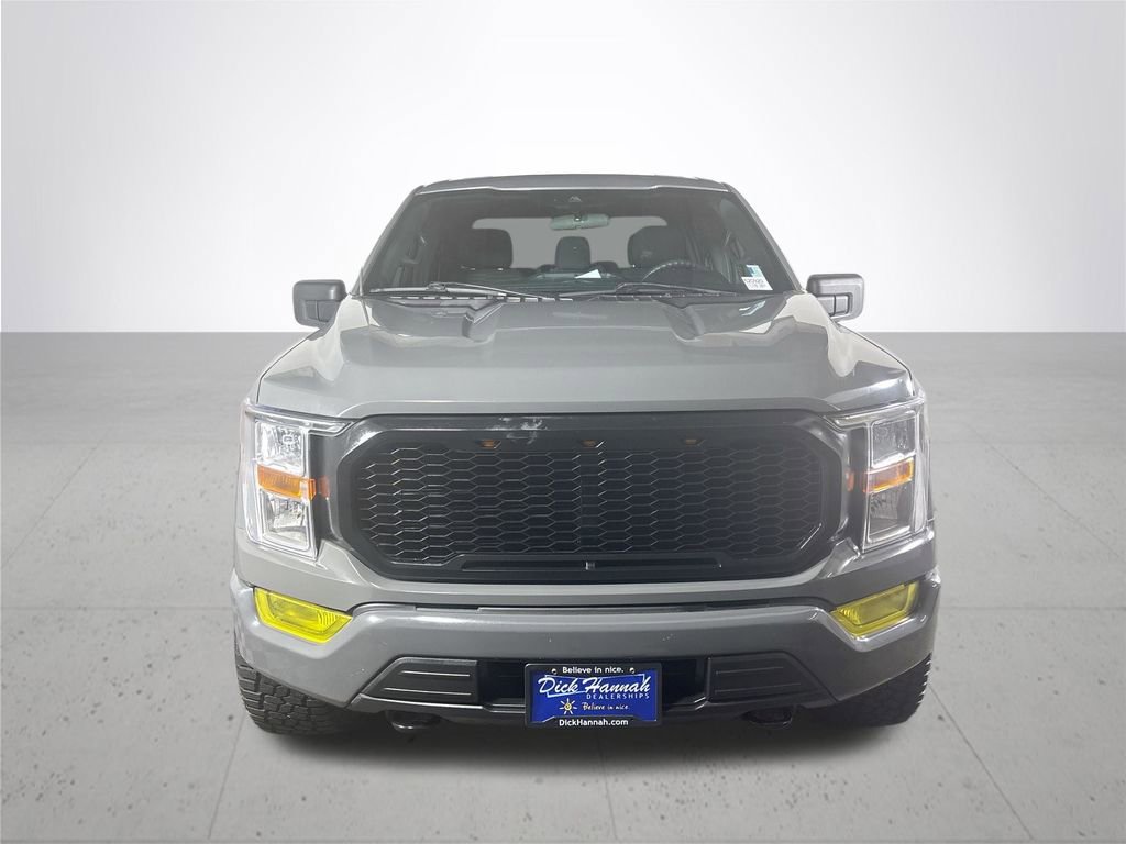 Used 2021 Ford F150 XL w/ STX Appearance Package image 3