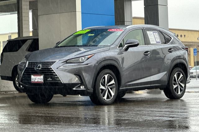 Used 2021 Lexus NX 300 FWD w/ Premium Package image 10