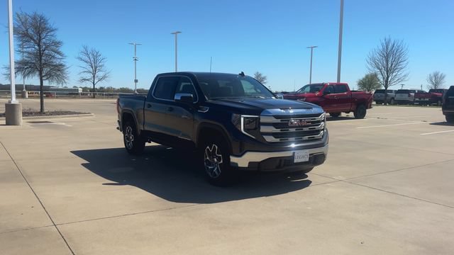 New 2026 GMC Sierra 1500 SLE w/ Preferred Package RWD image 3