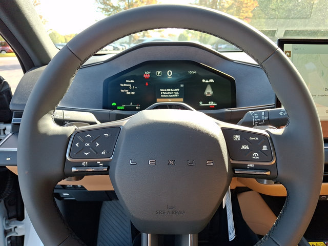 New 2026 Lexus ES 350h AWD w/ Convenience Package image 12