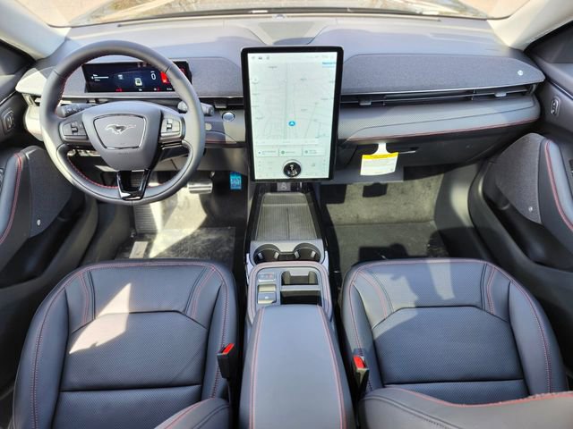 New 2026 Ford Mustang Mach-E Premium w/ Sport Appearance Package AWD/4WD image 12