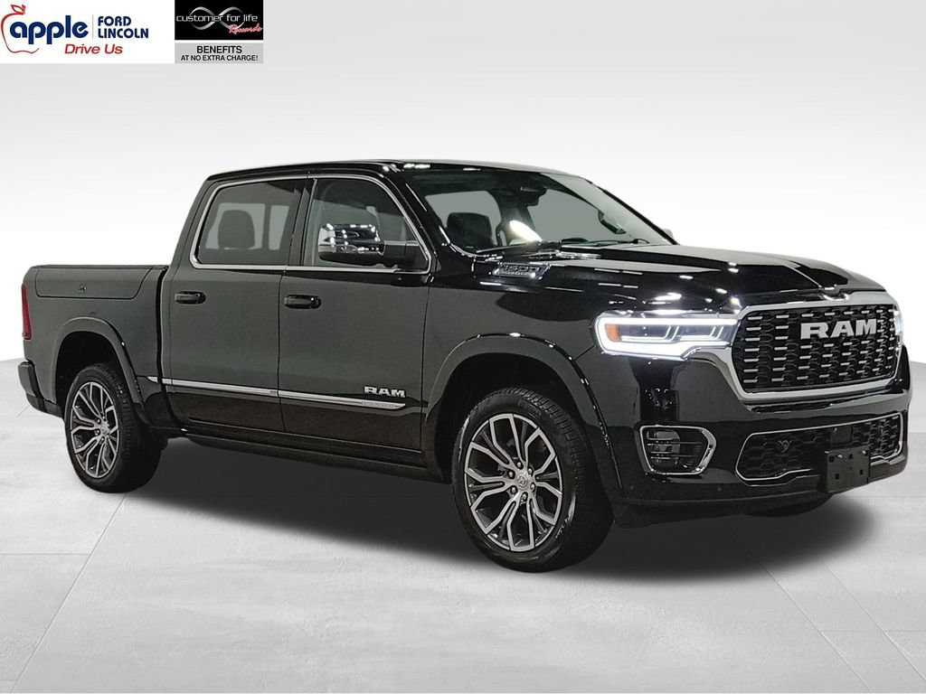 Used 2026 RAM 1500 Tungsten w/ Bed Utility Group