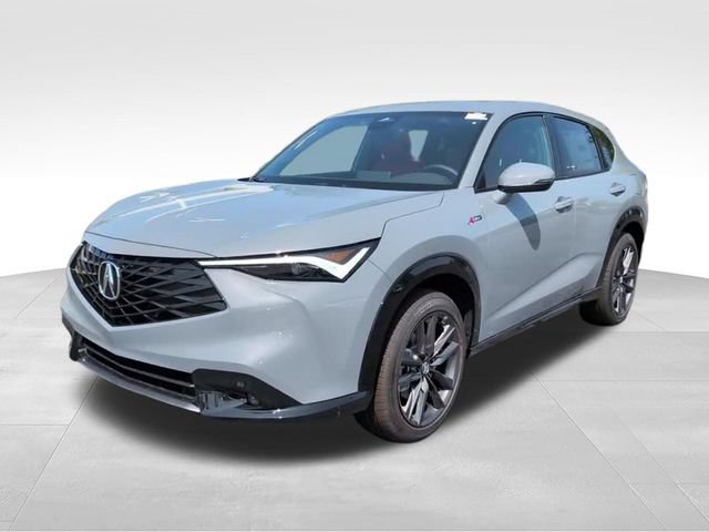 New 2026 Acura ADX A-Spec AWD/4WD image 11