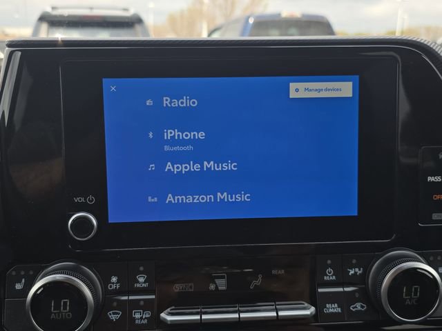 Used 2025 Toyota Highlander XSE image 22