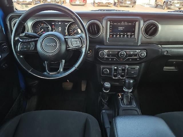 Used 2021 Jeep Gladiator Sport AWD/4WD image 21