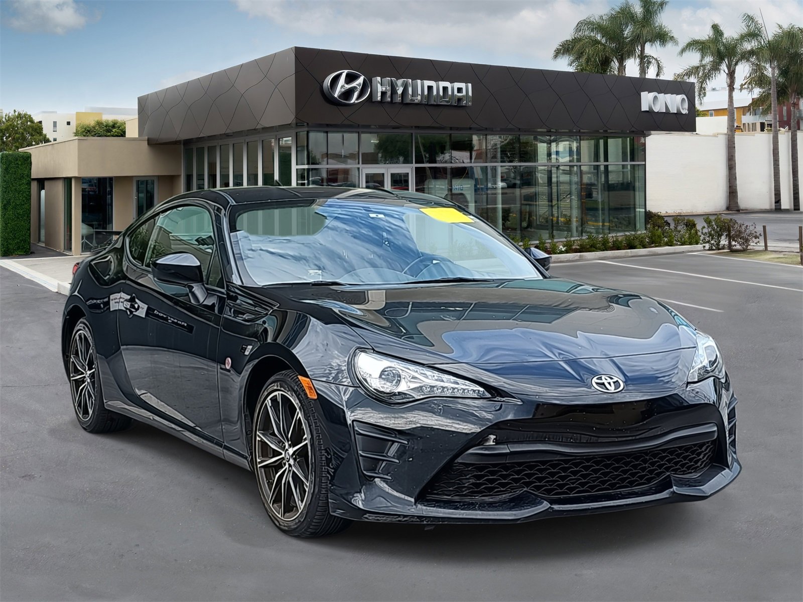 Used 2017 Toyota 86