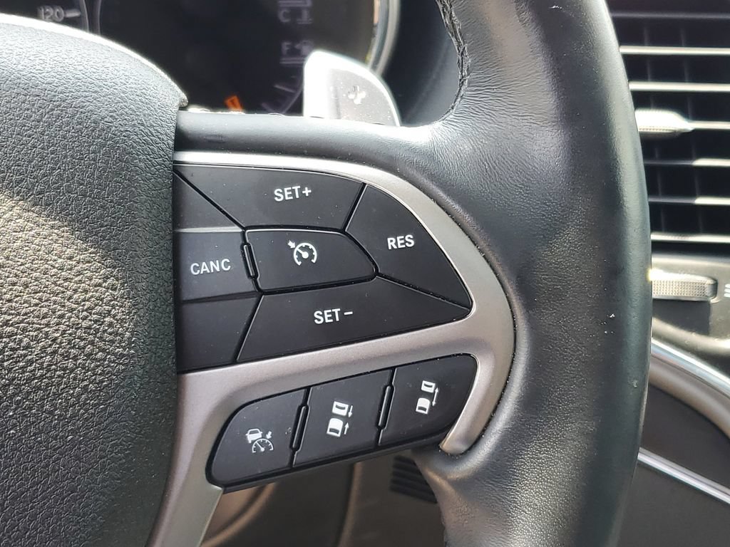 Used 2017 Jeep Grand Cherokee Summit w/ Platinum Series Group AWD/4WD image 15
