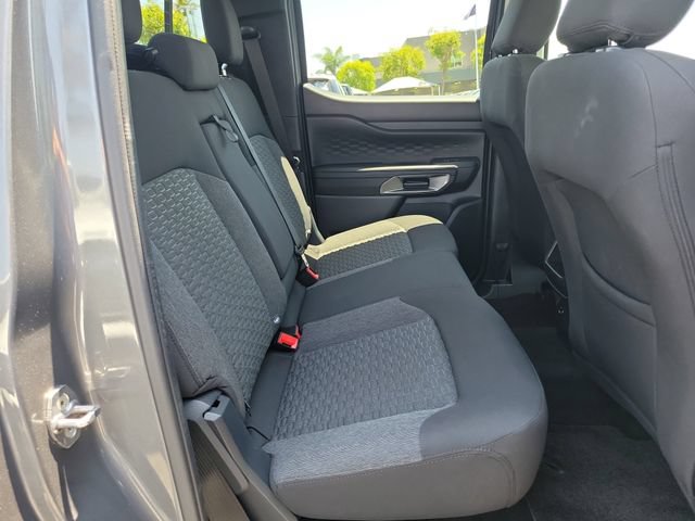 Used 2025 Ford Ranger XLT w/ Equipment Group 301A High RWD image 31