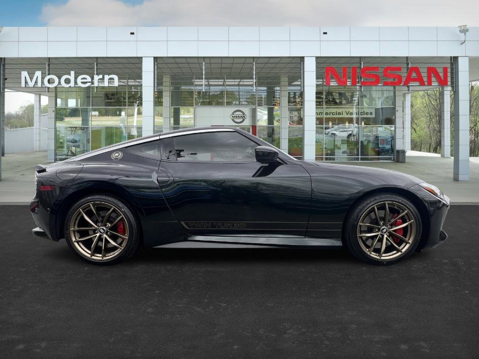 New 2026 Nissan Z Performance image 5