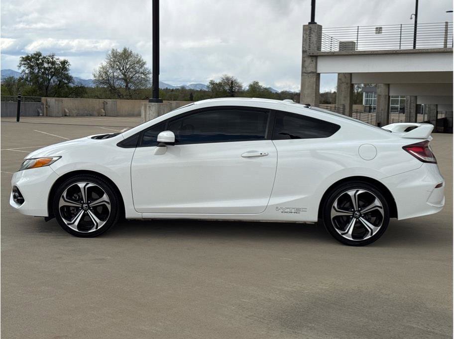 Used 2015 Honda Civic Si image 4