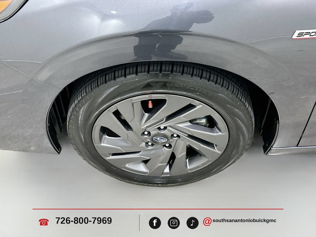 Used 2024 Subaru Legacy Sport AWD/4WD image 32